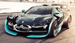 Citroen Survolt
