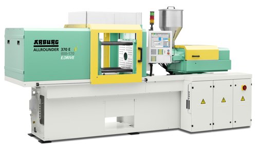 Arburg al Plast 2012