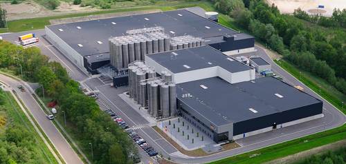 Stabilimento sabic a Genk