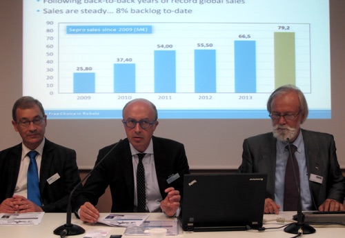 sepro plast presentazione