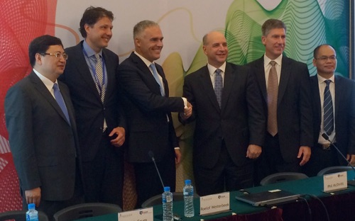 ascend dsm firma