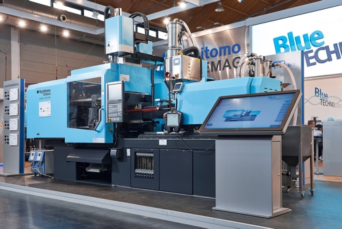 sumitomoo plast2015 IntElect 100-340