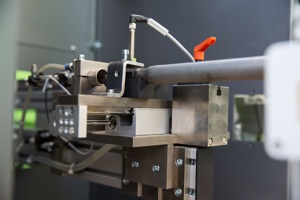 Engel Liquidmetal insert