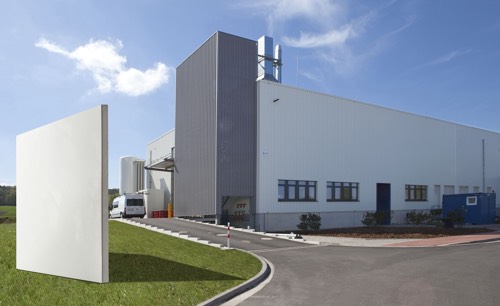 basf impianto pu aerogel