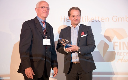 finat reciclyng award