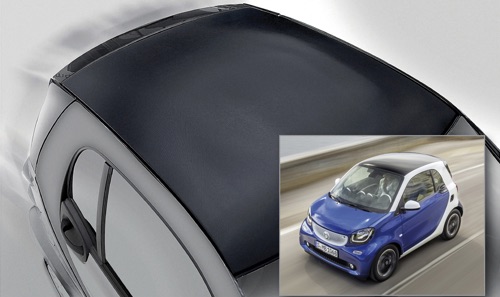 basf-Elastoflex tetto smart