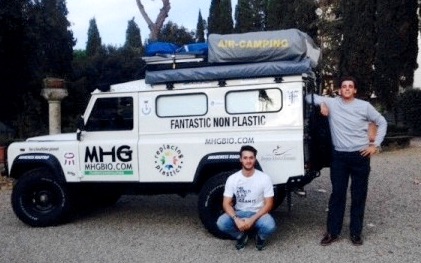 mhg spedizione