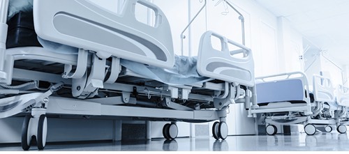 parx letto ospedale