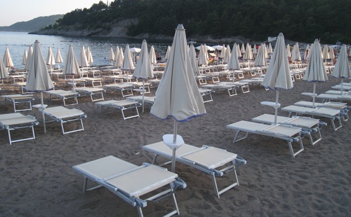 parxx spiaggia