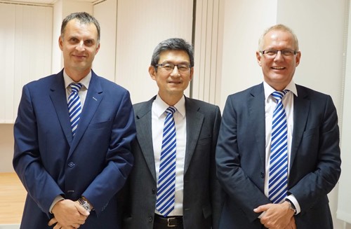 sumitomo hungarian subsidiary