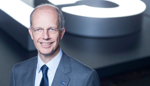 Kurt Bock BASF