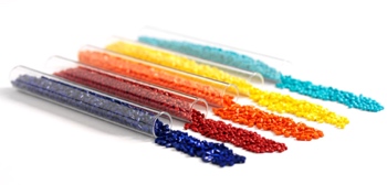 AF-COLOR è un'azienda fornitrice di masterbatch di colori e additivi, sia per materie plastiche tradizionali che biopolimeriche